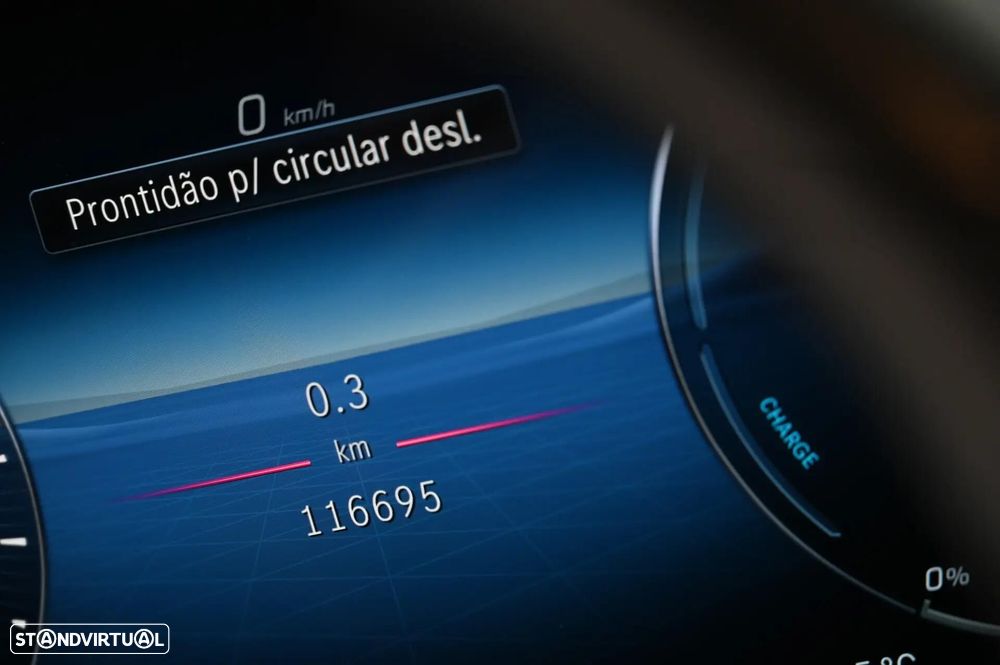 Mercedes-Benz GLC 300 e 4Matic - 20