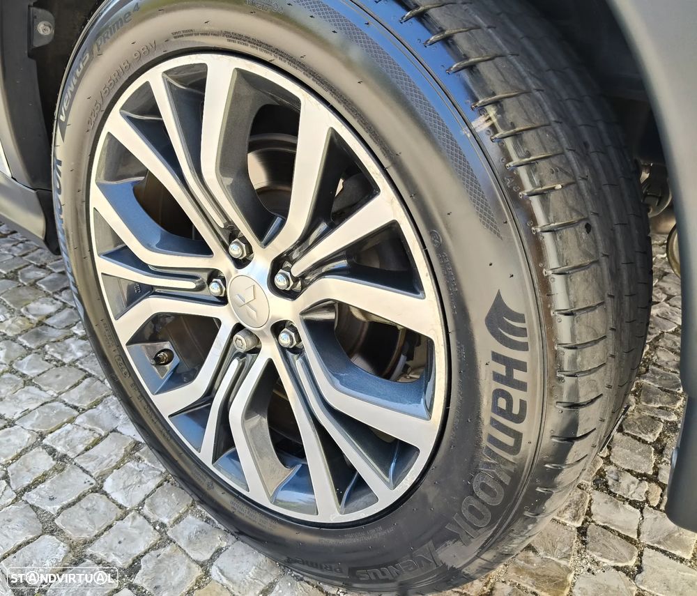 Mitsubishi ASX 1.6 DI-D Intense - 5