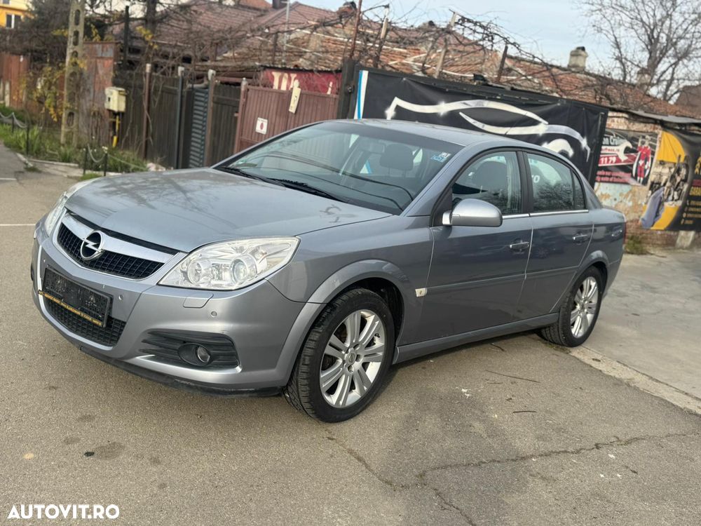 Opel Vectra 1.9 CDTI Essentia - 3
