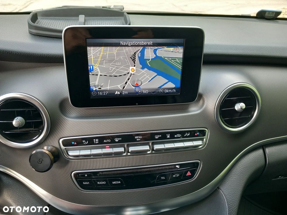 Mercedes-Benz Klasa V 250 (BlueTEC) d extralang 7G-TRONIC Avantgarde Edition - 29
