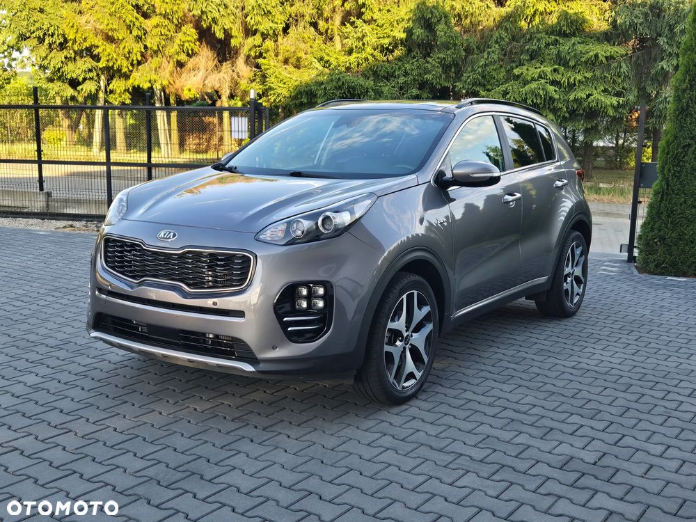 Kia Sportage - 1