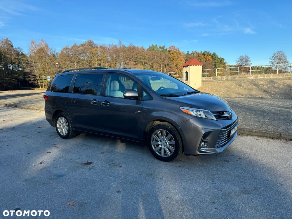 Toyota Sienna 3.5 V6 Limited AWD - 7