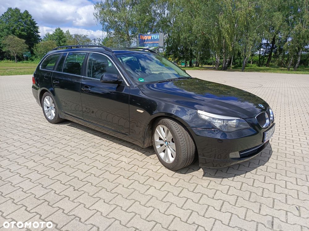 BMW Seria 5 - 1