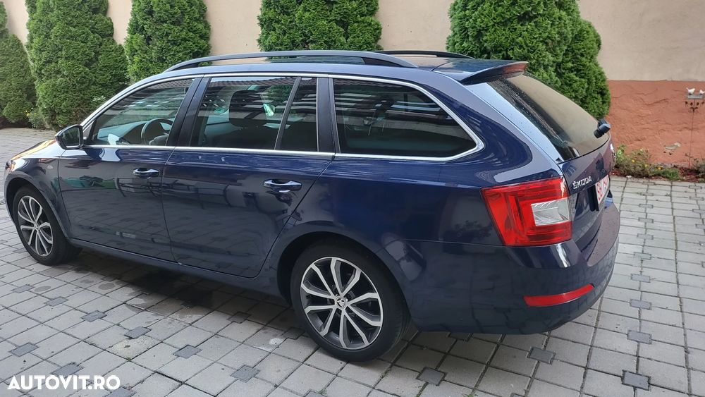 Skoda Octavia 1.4 TSI Green tec Edition - 35