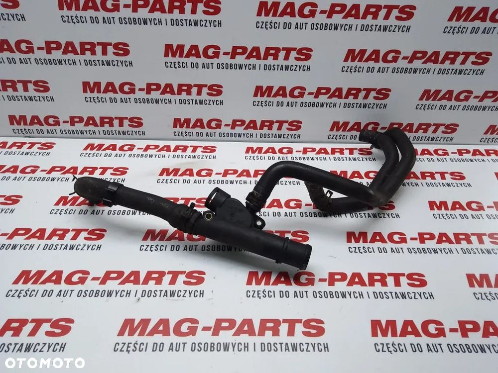 Króciec Wody Przewód Wąż Vw Golf IV Bora Audi A3 1.9 TDI 038121133