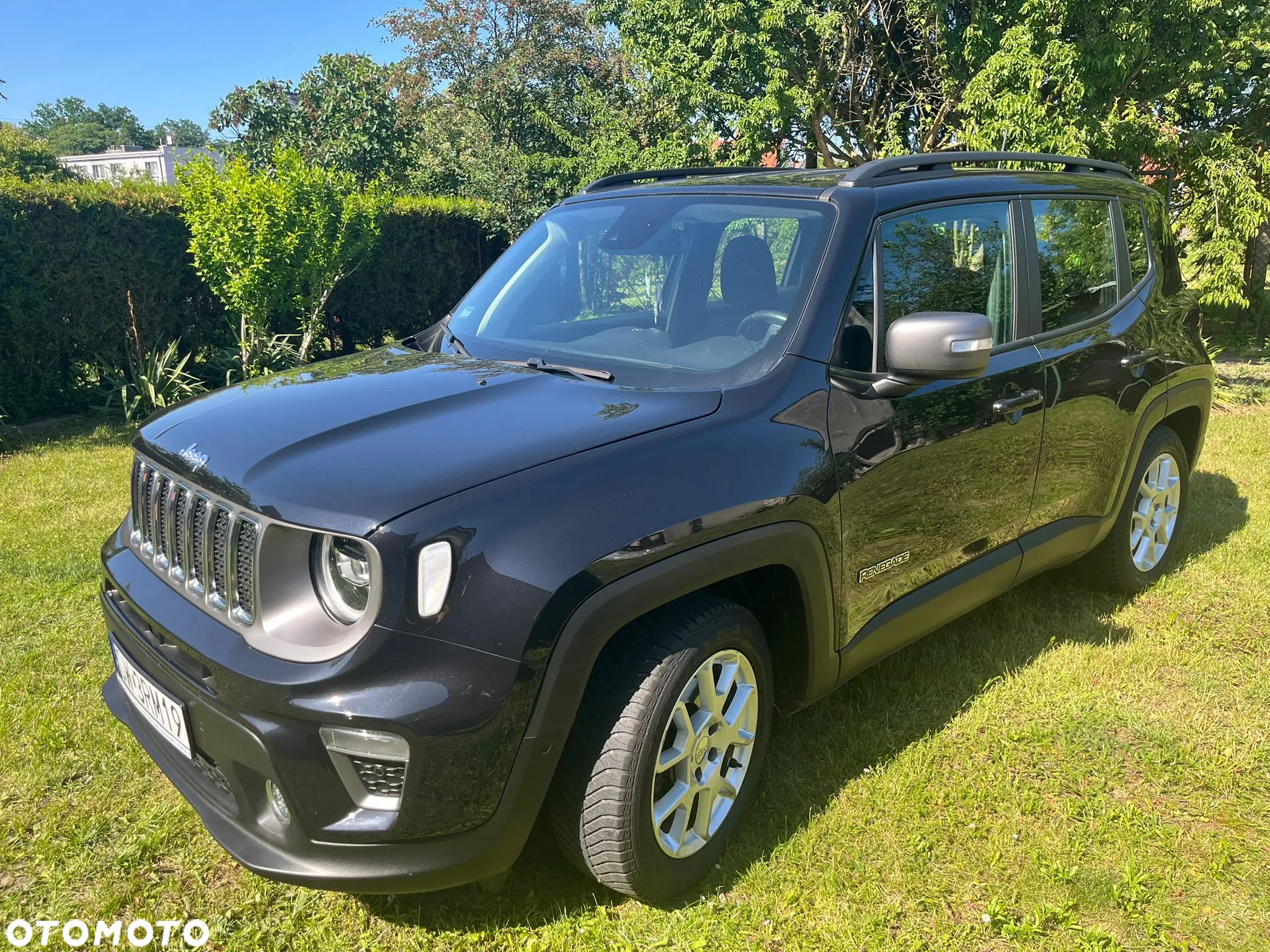 Jeep Renegade 1.3 GSE T4 Turbo Limited FWD S&S - 2
