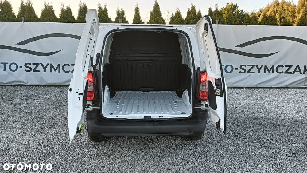 Opel Combo - 12
