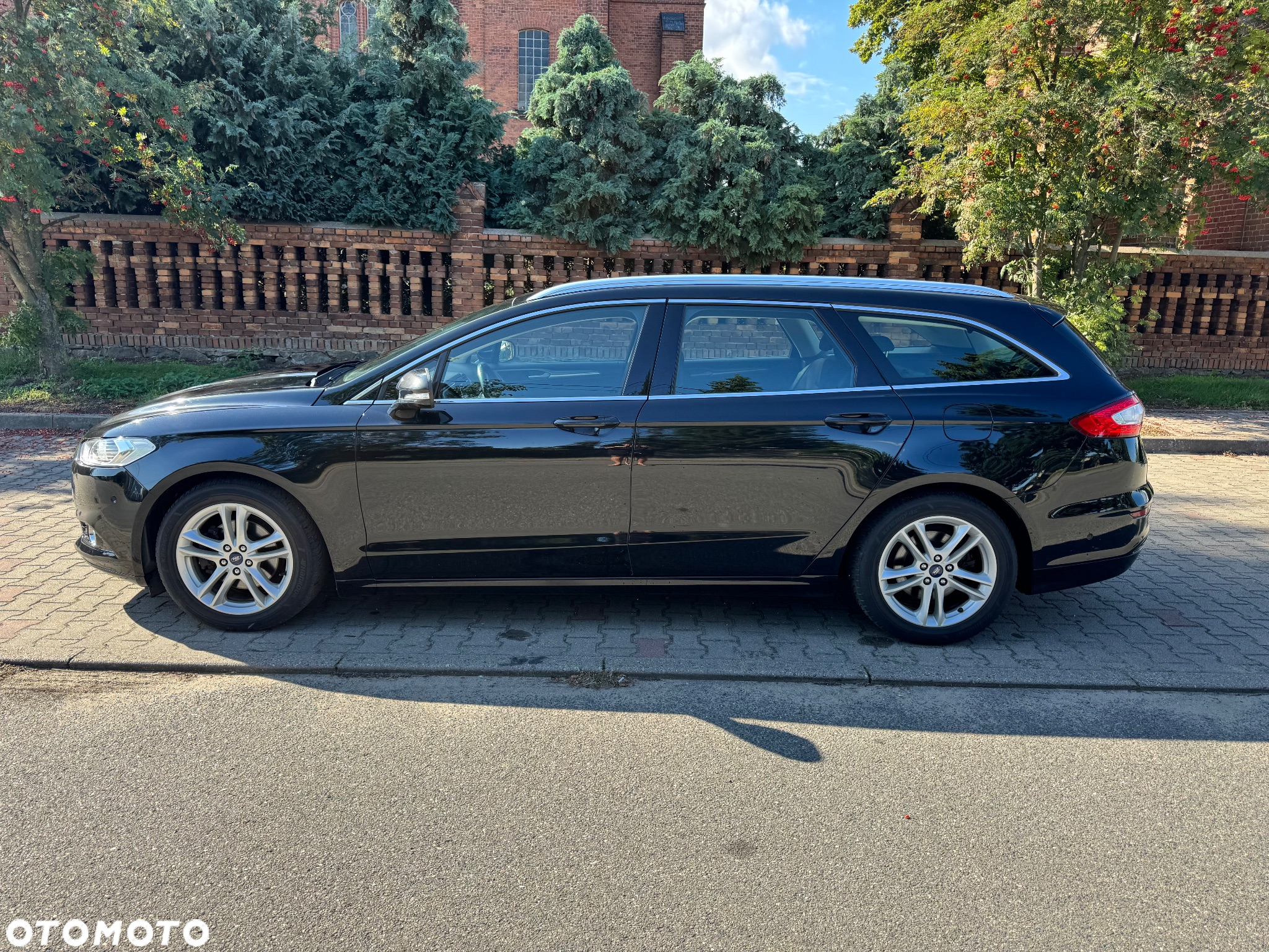 Ford Mondeo 1.5 EcoBoost Edition - 15