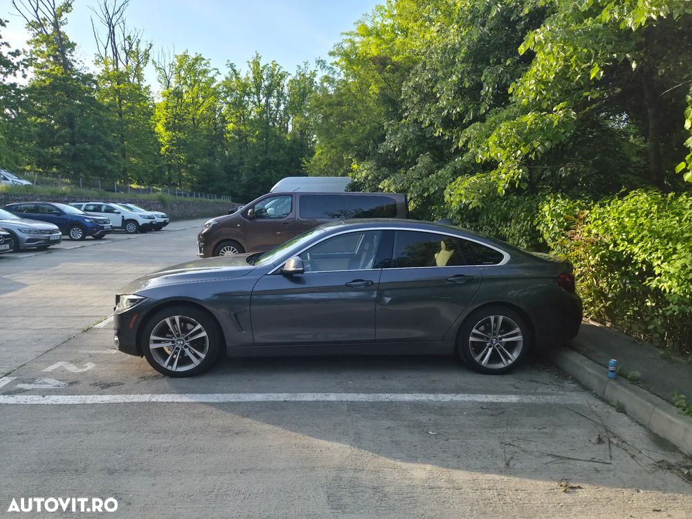 BMW 4 Series 2019 — imagine 5