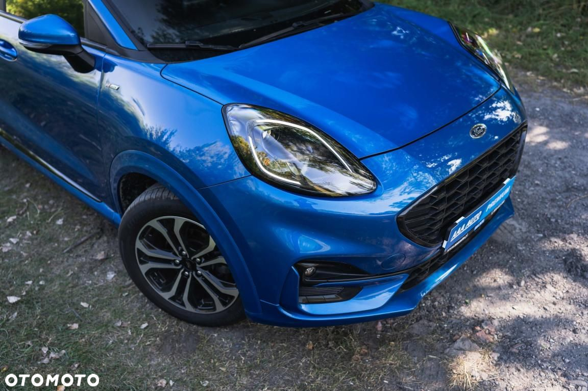 Ford Puma - 7