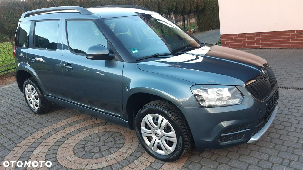 Skoda Yeti 2.0 TDI 4x4 Active - 17
