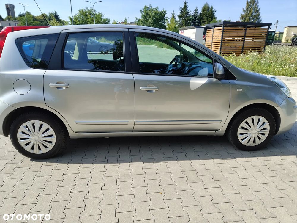 Nissan Note - 7