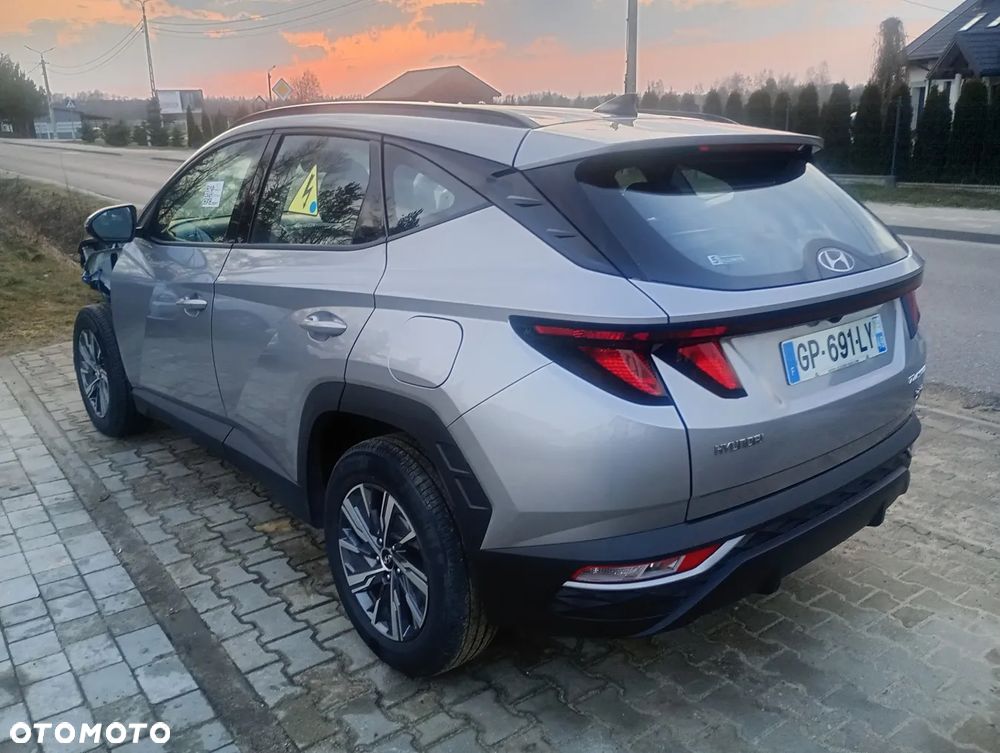 Hyundai Tucson 1.6 T-GDi HEV 2WD Advantage - 7