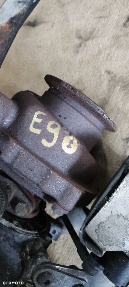 BMW E90 TURBINA TURBOSPRĘŻARKA TURBO 7793865 - 4