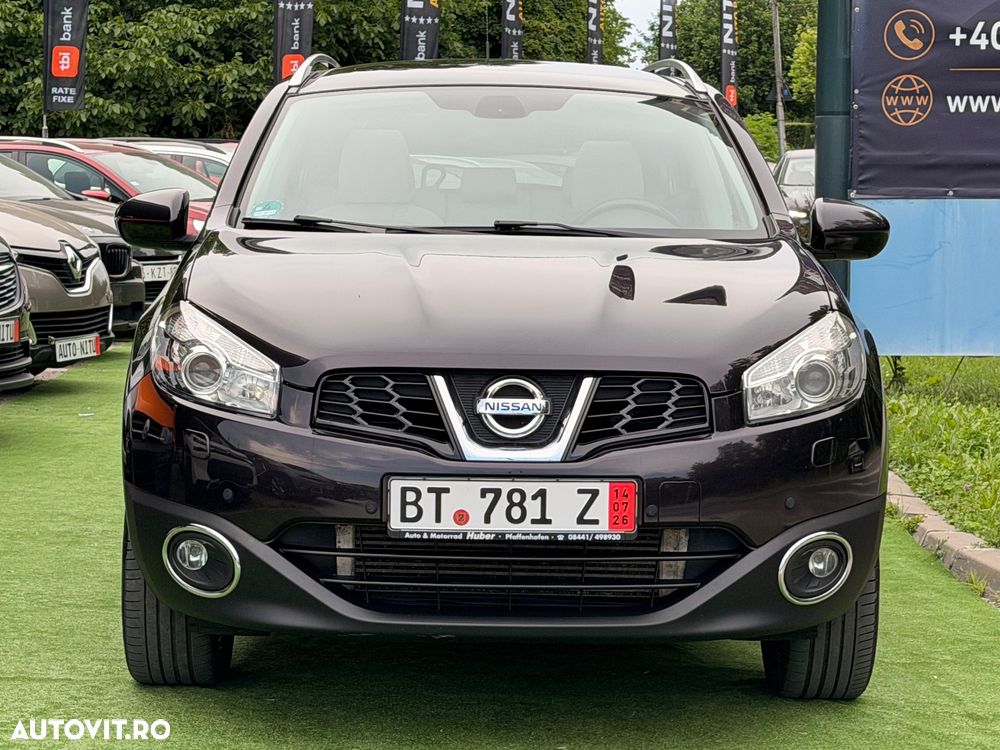 Nissan Qashqai+2 - 3
