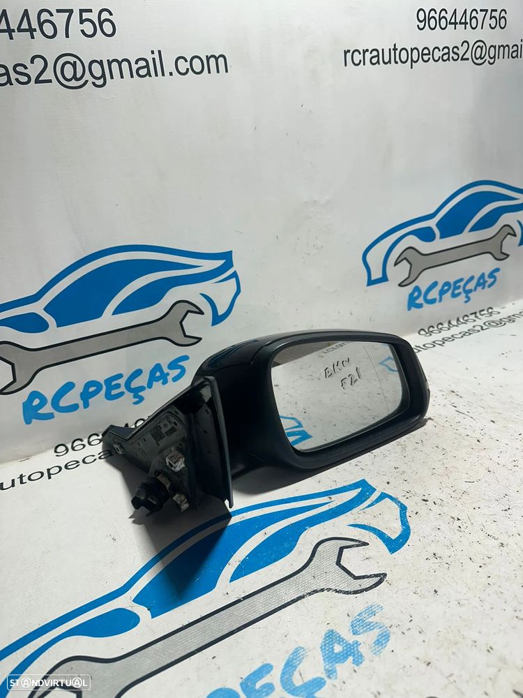 .Espelho Retrovisor Lateral Direito Original BMW Serie 1 2 F21 3 Portas F22 Coupe F23 Cabrio LCI 7268538 2012 - 2019 - 7