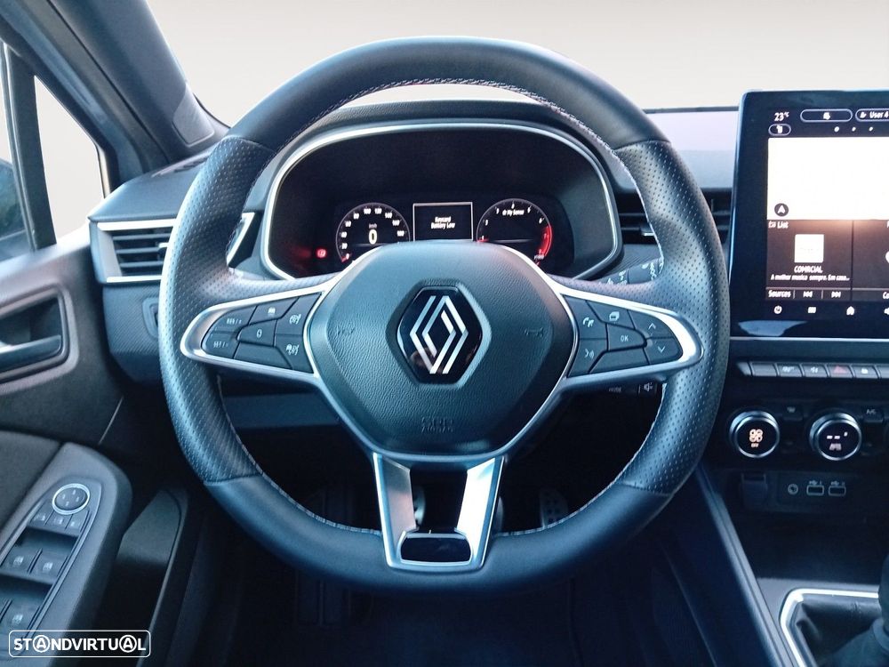 Renault Clio 1.0 TCe Esprit Alpine - 12