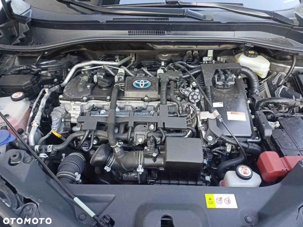 Toyota C-HR - 10