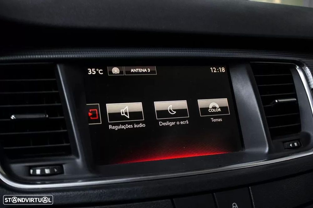 Peugeot 508 SW - 38