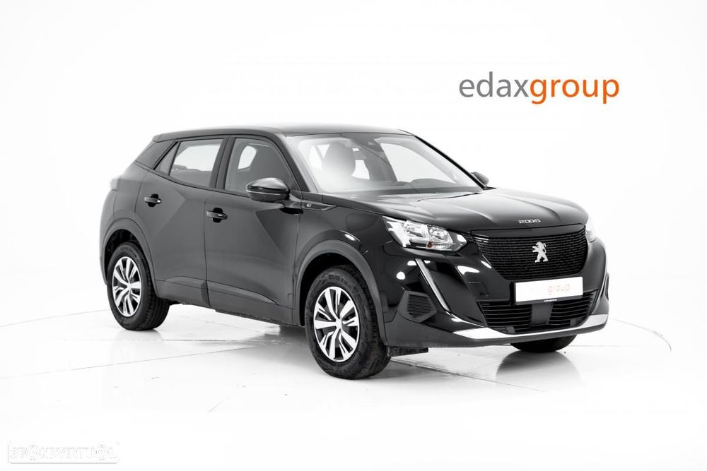 Peugeot e-2008 50 kWh Active - 2