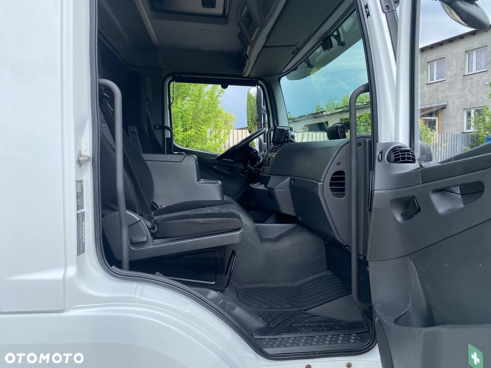 Mercedes-Benz Atego 1524 - 28