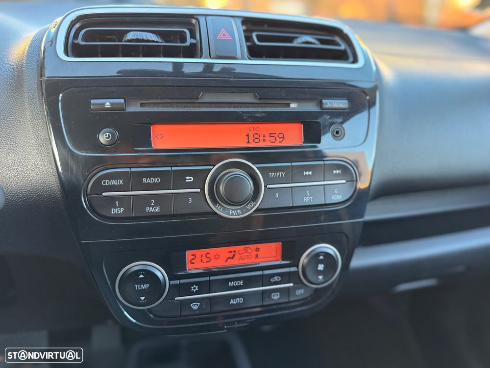 Mitsubishi Space Star 1.2 Intense CVT - 14