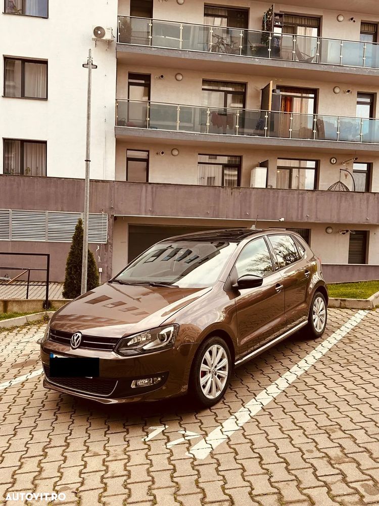 Volkswagen Polo - 1