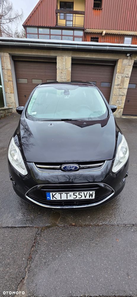 Ford C-MAX - 1