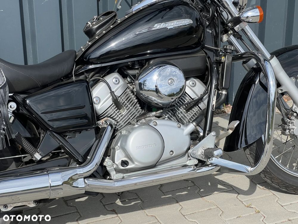 Honda VT - 19