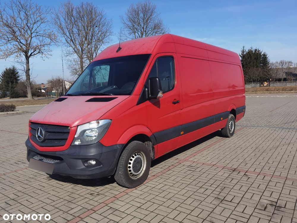 Mercedes-Benz Sprinter - 1