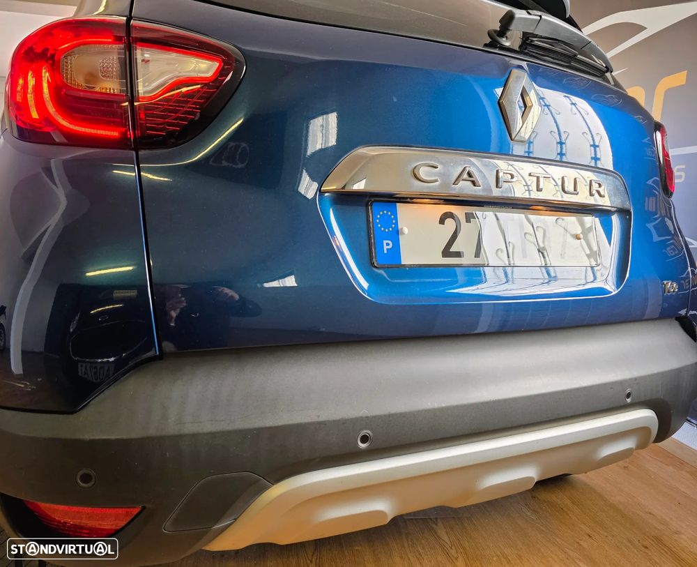 Renault Captur 1.2 TCe Exclusive XMOD - 13