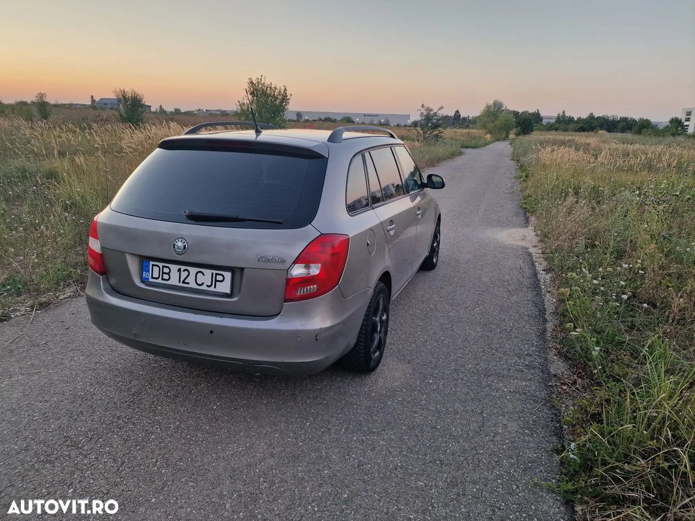 Skoda Fabia 1.9 TDI Ambiente - 19