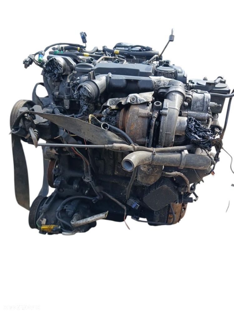 SILNIK PEUGEOT 307 1.6 HDI 9HZ 307 - 3