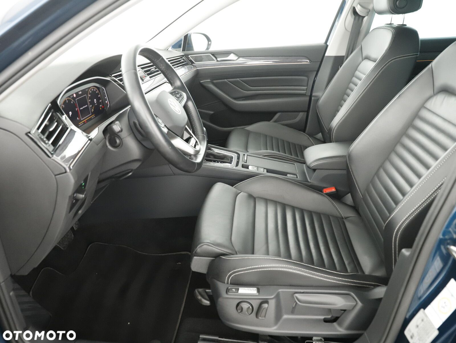 Volkswagen Passat 2.0 TDI 4Mot Elegance DSG - 9