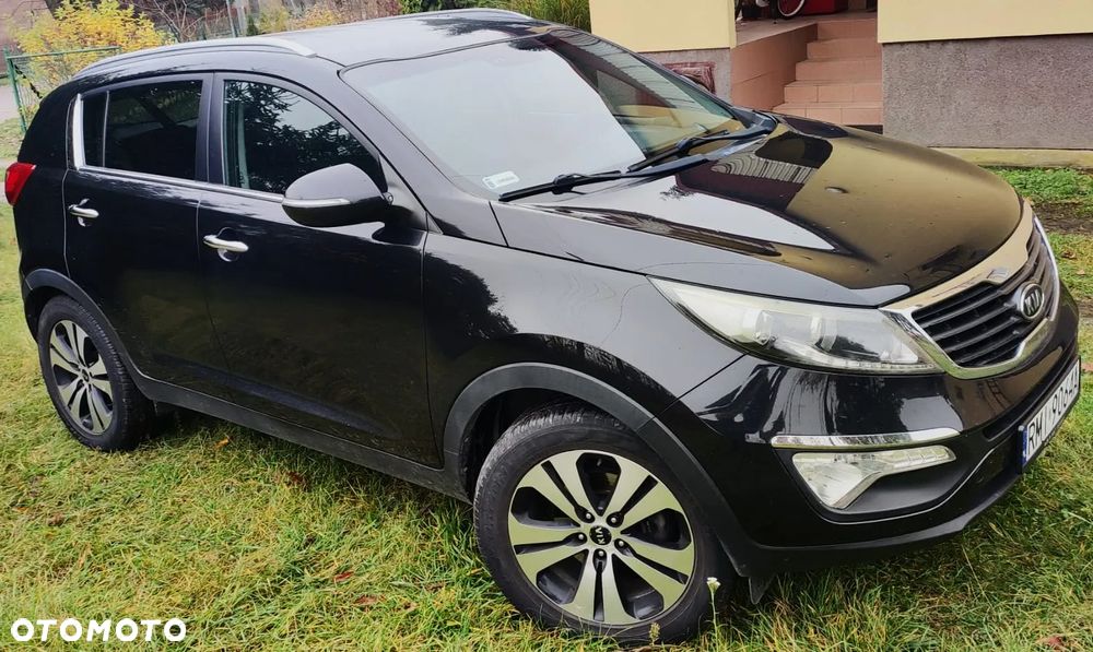 Kia Sportage 1.7 CRDI L 2WD - 9