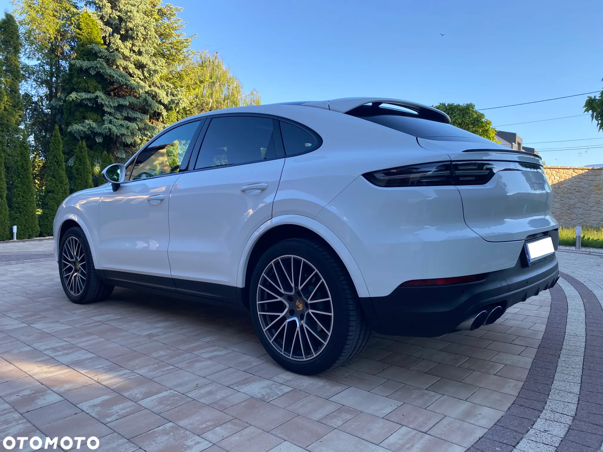 Porsche Cayenne Coupe - 5