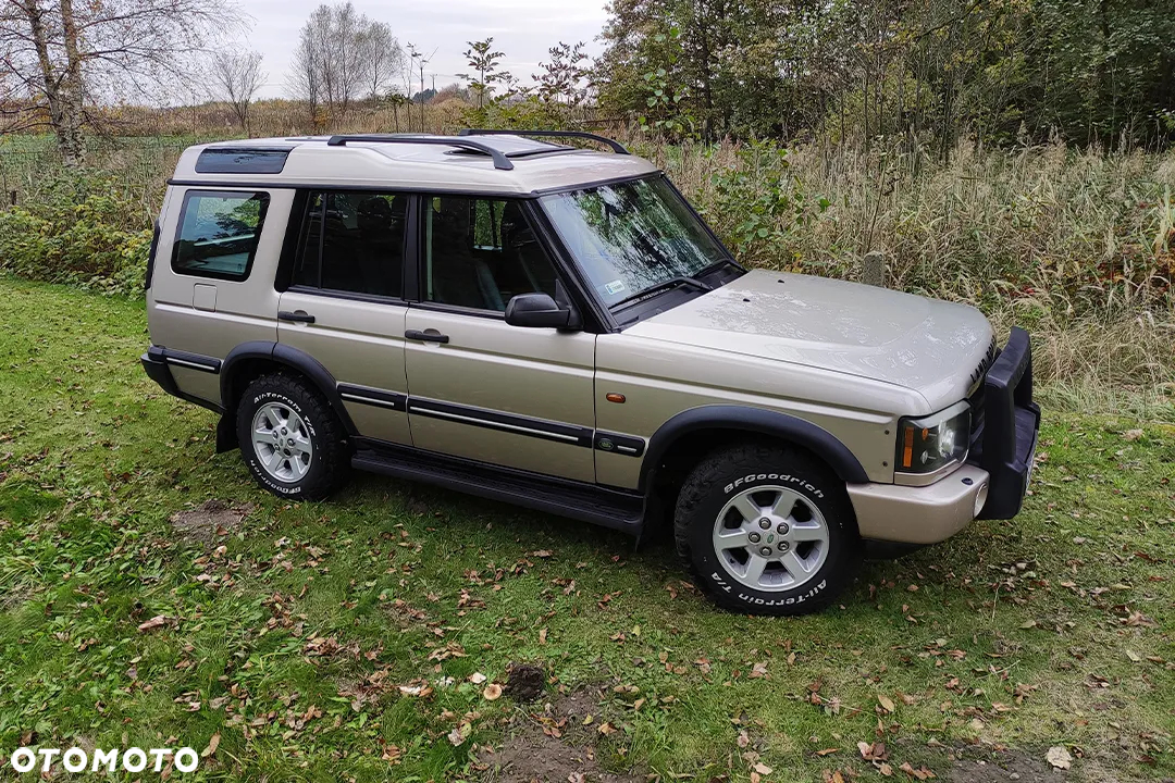 Land Rover Discovery - 26