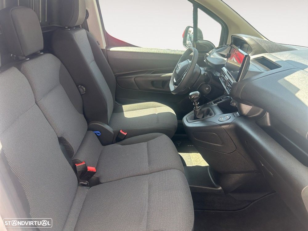Peugeot Partner 1.5 BlueHDi Longa - 13