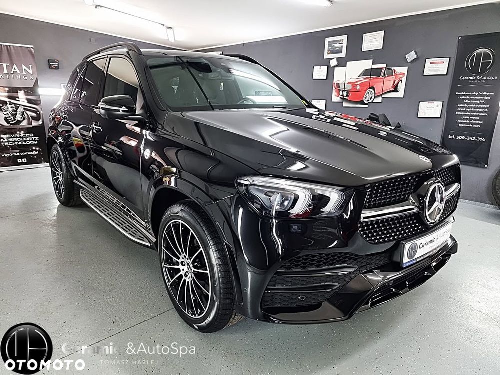 Mercedes-Benz GLE 400 d 4-Matic Premium Plus - 1