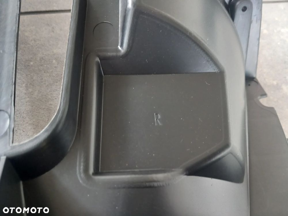 Ślizg wspornik zderzaka zamocowanie tył Ford Focus, Focus C-Max 2003-2011 1360420 - 5