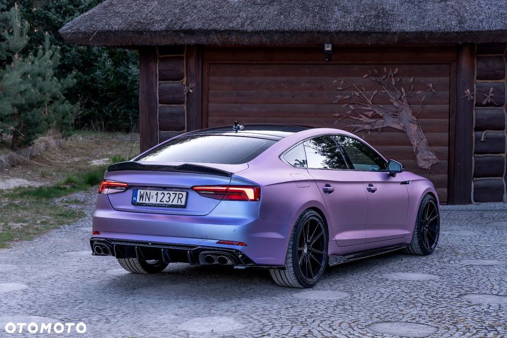 Audi S5 Limousine - 5