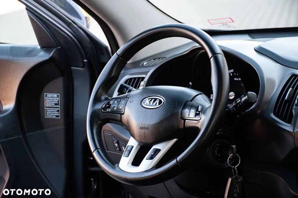 Kia Sportage 2.0 CRDI 4WD Vision - 32