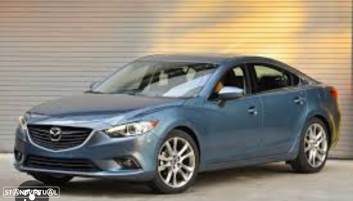 Peças Mazda 6 2.2 Skyactive 2010-1016 - 1