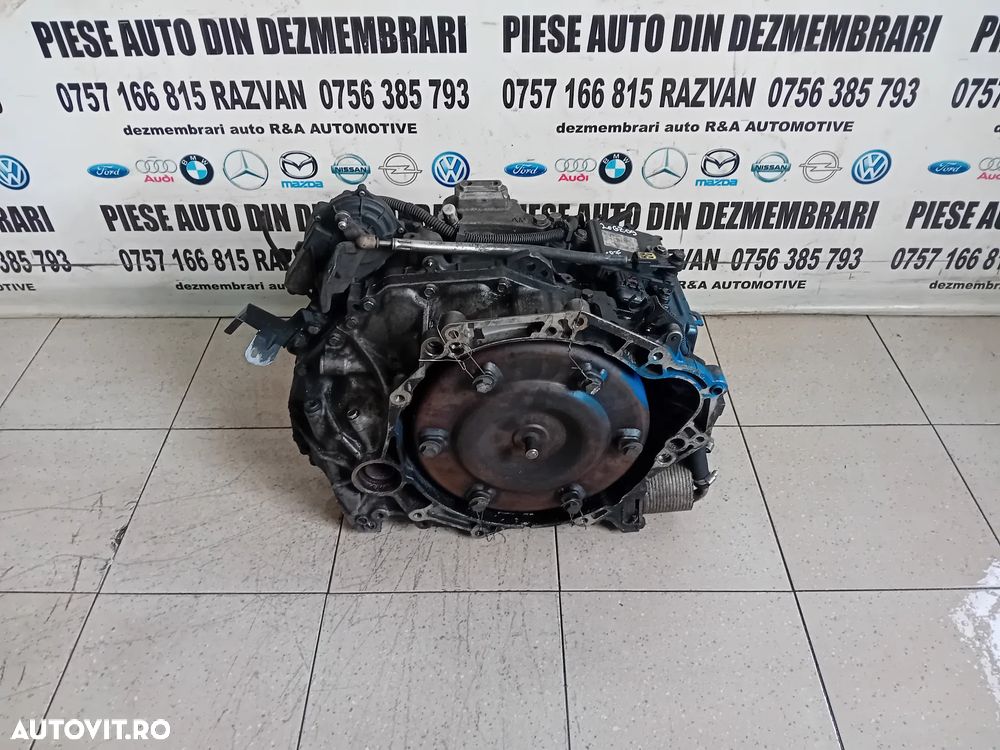 Cutie Viteze Automata Peugeot 308 508 Citroen C4 1.6 Hdi Euro 5 An 2010-2015 Cod 20GE23 - 1