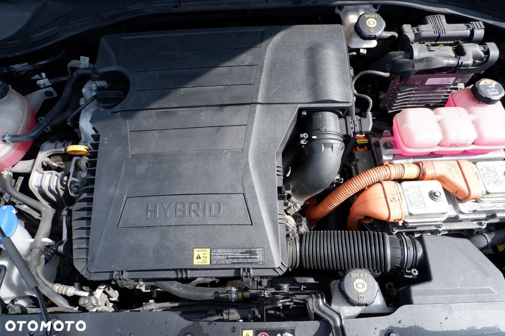 Kia Niro 1.6 GDI HEV 2WD OPF Spirit - 37