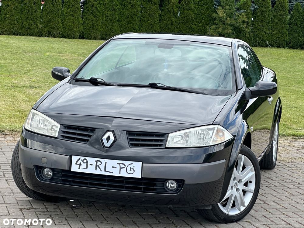 Renault Megane 2.0 Coupe-Cabriolet Confort Dynamique - 40