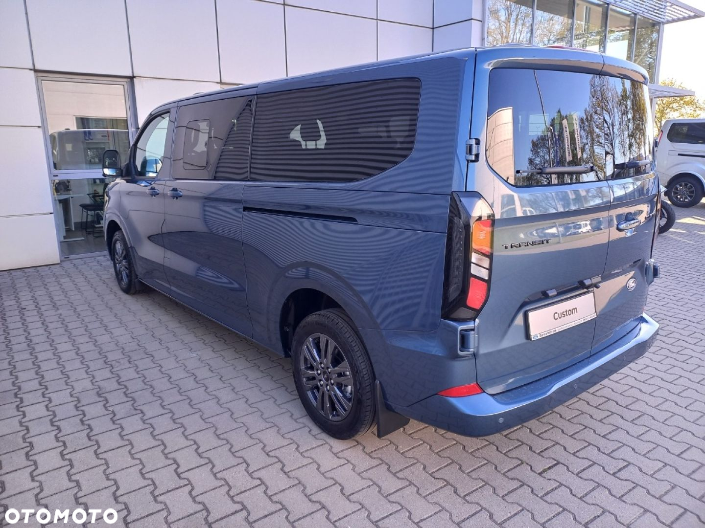Ford Transit Custom - 7