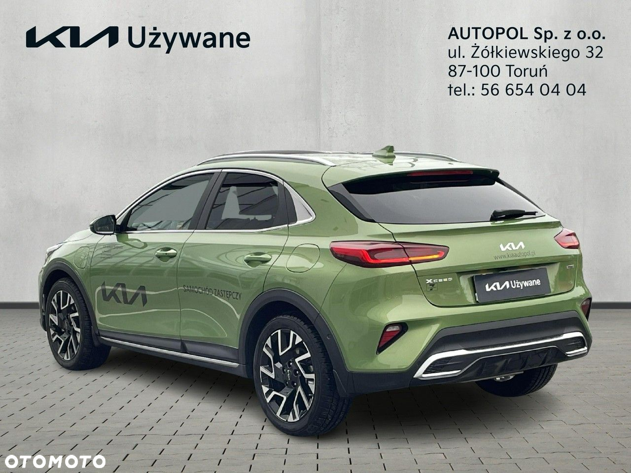 Kia XCeed - 3