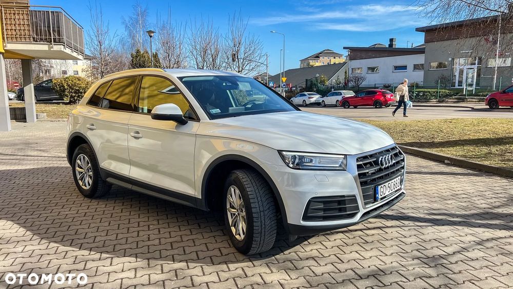 Audi Q5 2.0 TDI Quattro S tronic - 1