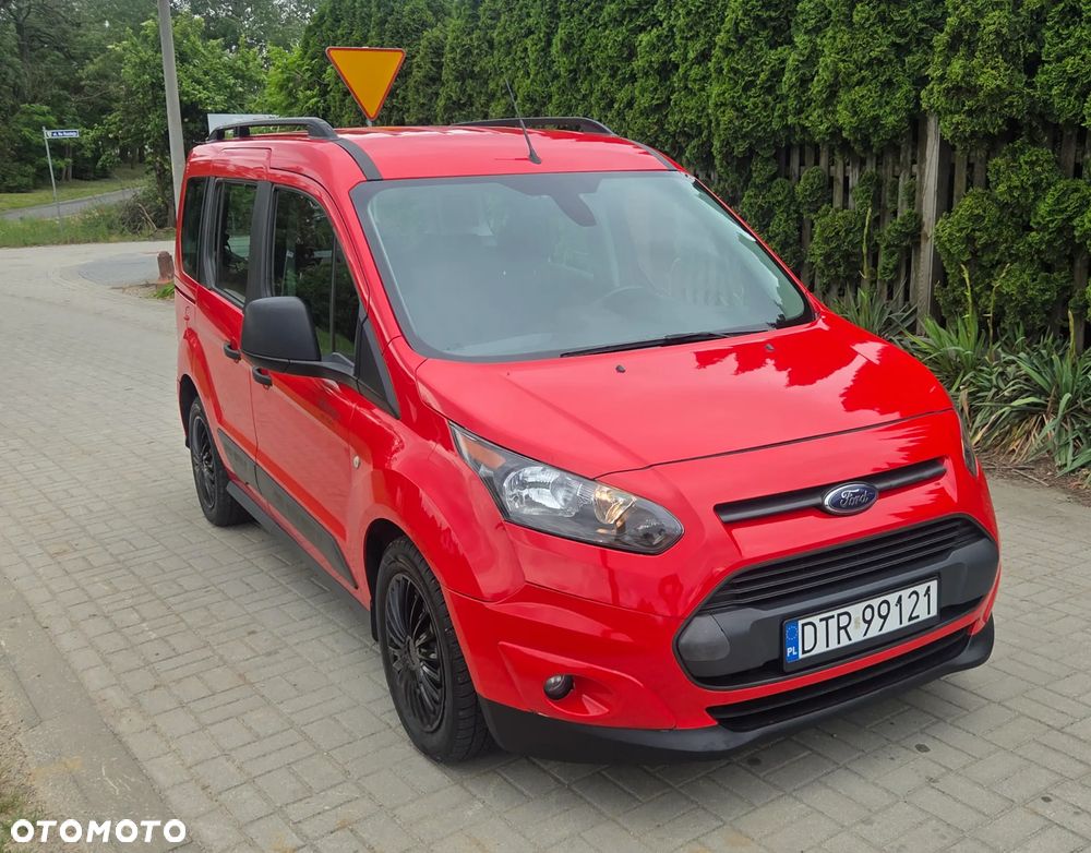 Ford Tourneo Connect 1.5 EcoBlue Titanium - 3